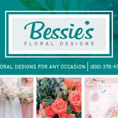 WV Wedding Vendor Guide – Bessie’s Floral Designs