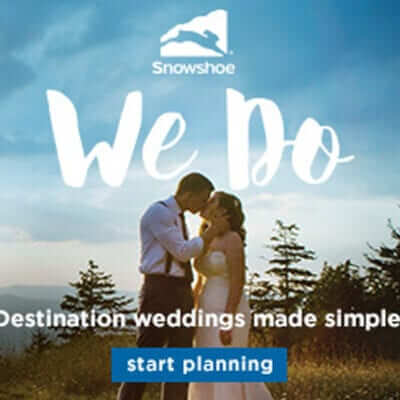 A West Virginia Destination Wedding at Snowshoe Mountain Resort
