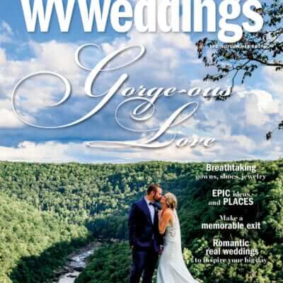 WV Weddings Spring/Summer 2021 Issue
